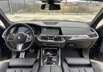 BMW X5 G05 2022 BMW X5 4x4 X5 3.0 D 265 KM 2022 75.000 km 7 OSOB Warszawa 3.0, zdjęcie 5