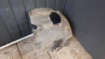 8200073427 PODBĚH PRAVÝ PŘEDNÍ RENAULT MEGANE II