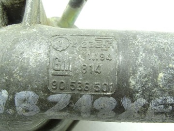 OPEL VECTRA B 00- 1.8 16V Z18XE OBUDOWA TERMOSTAT