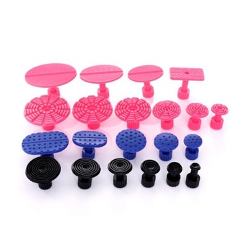 УДАЛЕНИЕ ВМЯТИН С КУЗОВА KRAFT KD10662 КОМПЛЕКТ