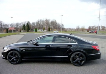 Mercedes CLS W219 2010 Mercedes-Benz CLS CLS 350265 kMLIMUZYNAjasne s..., zdjęcie 12