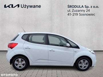 Kia Venga Mikrovan Facelifting 1,6 DOHC CVVT  125KM 2019 Kia Venga Kia Venga 1.6 M 1.6 Benzyna 125KM, zdjęcie 5