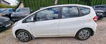 Honda Jazz III 2013 Honda Jazz 2013r, 1.2 LPG. Uszkodzony przod i lekko tyl. Jezdzi. 1.2, zdjęcie 13