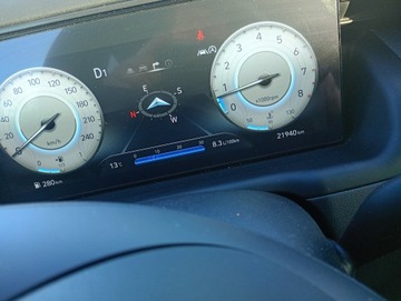 Hyundai Tucson IV 2022 HYUNDAI TUCSON (NX4E) 1.6 T-GDi Hybrid 48V 2020-11, zdjęcie 17