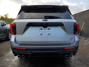 Ford Explorer VI 2022 Ford Explorer 2022, 3.0L, 4x4, ST, porysowany lakier, zdjęcie 5