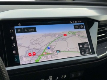 Audi 2023 Audi Q4 Sportback e-tron S Line Reflektory LED Android Auto Nawigacja Kame, zdjęcie 30