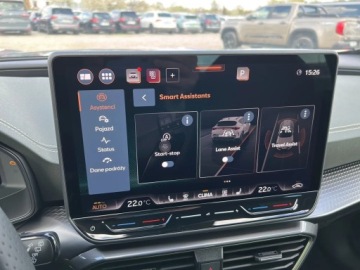 Cupra Formentor Crossover Facelifting 2.0 TSI 204KM 2026 Cupra Formentor Tribe Edition 2.0 TSI 204 KM 7-bie, zdjęcie 21