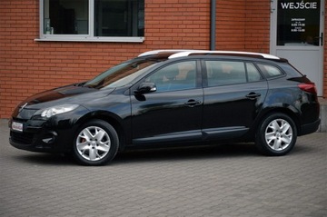 Renault Megane III Grandtour Facelifting 1.5 dCi 90KM 2011 Renault Megane III 1.5 dci 90PS Nawigacja bdb stan Polcam, zdjęcie 33