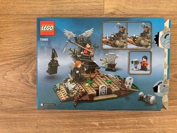 LEGO коробка 75965