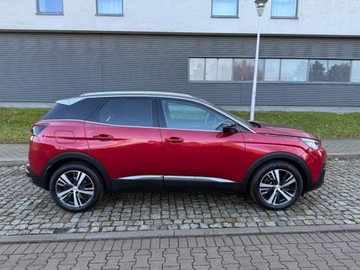 Peugeot 3008 II Crossover 1.6 THP 165KM 2018 Peugeot 3008 GT-LINELEDKamera 360NaviSkoraPanoramaFull Opcja 1.6, zdjęcie 3