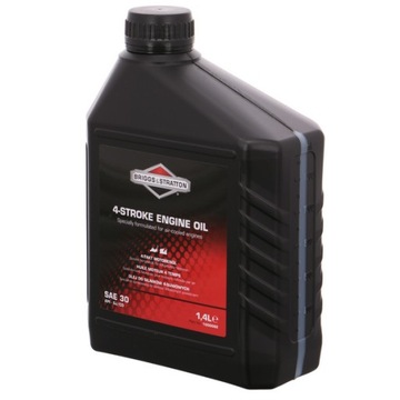 SAE 30 BRIGGS STRATTON МАСЛО ДЛЯ КОСИЛОК 1,4 л