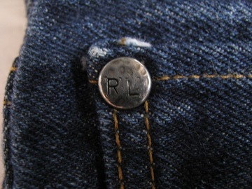 POLO RALPH LAUREN spodnie jeansy 32/32