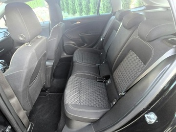 Opel Astra K Sports Tourer 1.4 Turbo 125KM 2017 Opel Astra Navi, Kamera, KlimaTronik,, zdjęcie 17