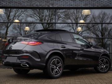 Mercedes GLC C254/X254 Coupe 2.0 220d 197KM 2026 GLC Coupe 220 d 4-Matic AMG Line 2.0 (197KM) 2026, zdjęcie 1