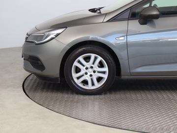 Opel Astra K Sportstourer Facelifting 1.2 Turbo 110KM 2020 Opel Astra 1.2 Turbo, Salon Polska, 1. Właściciel, zdjęcie 14