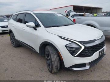 Kia Sportage V 2023 Kia Sportage 2023 KIA SPORTAGE HYBRID EX 1.6 Hybryda 177KM, zdjęcie 12