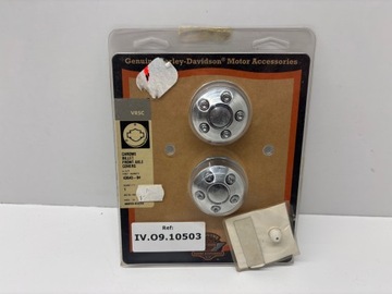 Harley Davidson VRSC V-Rod OSŁONY PRZEDNIEJ OSI OŚKI