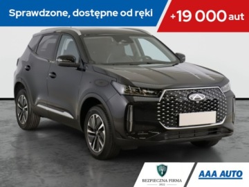 Chery Tiggo 4 1.5 HYBRID 163KM 2025 Chery Tiggo 4 1.5 Hybrid, Serwis ASO, Automat