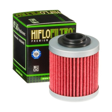 HIFLO FILTR OLEJU HF 560 CAN-AM DS 450 2008-2012