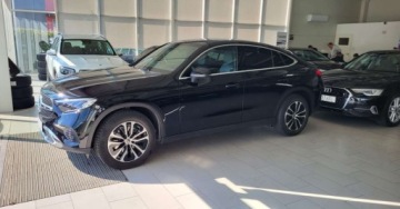 Mercedes GLC C254/X254 Coupe 2.0 200 204KM 2025 Mercedes-Benz GLC Salon Polska Aut 9G 4x4 klapa elektryczna najnowszy 2.0, zdjęcie 1