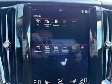 Volvo XC60 II Crossover T4 190KM 2019 Volvo XC 60 2.0 T4 Momentum Pro. 190KM, Automat, Salon PL, F-V 23 2.0, zdjęcie 18