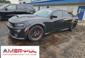 Dodge Charger VII 2021 Dodge Charger 2021 DODGE CHARGER SRT HELLCAT 6.2 Benzyna 707KM
