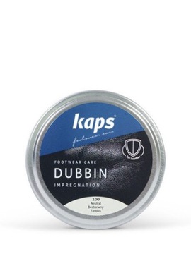 KAPS TŁUSZCZ DO OBUWIA DUBBIN PUSZKA BEZBARWN 50ml