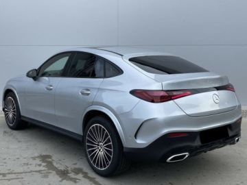 Mercedes GLC C254/X254 Coupe 2.0 200 204KM 2025 GLC Coupe 200 4-Matic AMG Line 2.0 (204KM) 2025, zdjęcie 3