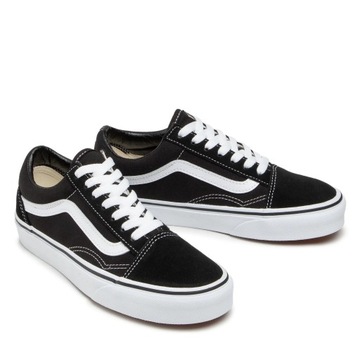 Vans trampki męskie OLD SKOOL czarny rozmiar 44,5