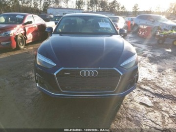 Audi A5 F5 2023 Audi a5 2023, 2.0L, 4x4, SPORTBACK PREMIUM 40 TFSI 2.0 Benzyna 201KM, zdjęcie 1