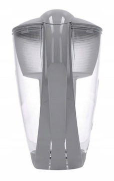 DZBANEK FILTRUJĄCY SZKLANY DAFI CRYSTAL LED +1 FILTR STALOWY