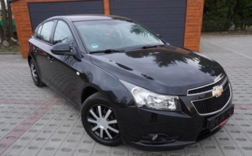 Chevrolet Cruze Sedan 1.6 16V DOHC 124KM 2012 Chevrolet Cruze Bezwypadkowy Serwisowany 1-Wlasciciel Klimatyzacja Tempoma, zdjęcie 1