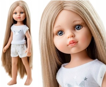 PAOLA REINA HISZPAŃSKA LALKA - CARLA 32CM