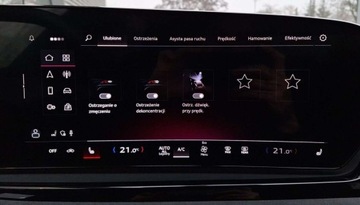 Audi A6 C8 Limousine Facelifting 2.0 40 TDI 204KM 2025 Audi A6 Limousine TDI Quattro 204KM Sline Stronic MatrixLED Kama360TechPlu, zdjęcie 11