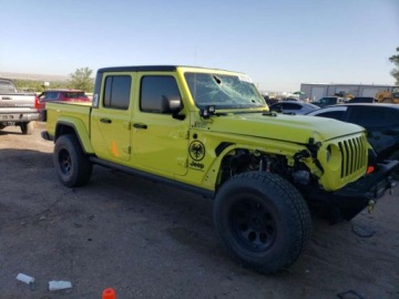 Jeep Gladiator 2023 Jeep Gladiator Sport 2023 3.6l 3.6 Benzyna 285KM, zdjęcie 4