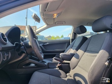 Audi A3 8P Hatchback 3d 1.9 TDI 105KM 2006 Audi a3 1.9TDI 105KM 2006r 351TysKm 1.9 Diesel 105KM, zdjęcie 8