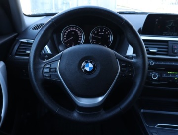 BMW Seria 1 F40 2019 BMW 1 118i, Salon Polska, Serwis ASO, Automat, zdjęcie 21