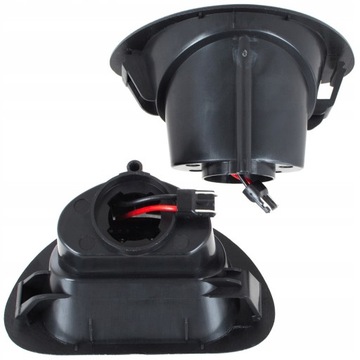 LAMPY LED TABULKY DO CITROEN C1 PEUGEOT 107