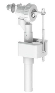 Боковой наполнительный клапан 1/2 дюйма DN15 KKPOL бачок низкого смыва