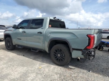 Toyota Tundra II 2024 Toyota Tundra 2024, 3.4L, 4x4, CREWMAX LIMITED, HYBRID, od ubezpieczalni, zdjęcie 5