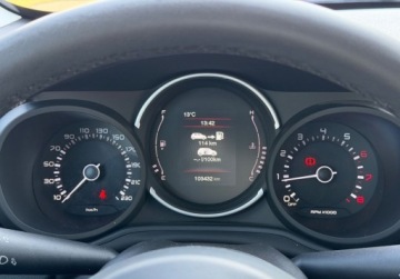 Fiat 500L Hatchback 5d seria 6 1.4 16V 95KM 2019 Fiat 500L 1,4 95KM Lift Android Klima Pierwszy Wlasciciel Bezwypadkowy Ser, zdjęcie 18