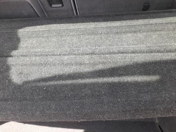OPEL MERIVA И ПОЛКА БАГАЖНИКА