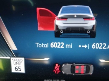 BMW Seria 3 G20-G21 2025 BMW Seria 3 330i 2025 2.0l 2.0 Benzyna 255KM, zdjęcie 11