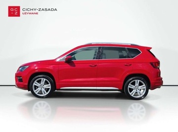 Seat Ateca SUV 2.0 TDI 150KM 2019 Seat Ateca Martwe poleVirtualFREl.klapa Bezkluczyk 2.0 Diesel 150KM, zdjęcie 1
