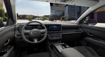 Hyundai Tucson IV SUV HEV Facelifting 1.6 T-GDI HEV 215KM 2025 Hyundai Tucson HYBRID 2025 Nowy Model 1.6T-GDI Automat 215KM Smart OD REKI, zdjęcie 7