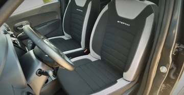 Dacia Lodgy Minivan Facelifting 1.3 TCe 130KM 2021 Dacia Lodgy (nr.113) Dacia Lodgy TCe 130 GPF (7-Sitzer) Stepway 1.3 Benzyna, zdjęcie 19