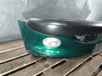 NÁRAZNÍK PŘEDNÍ PEUGEOT 206