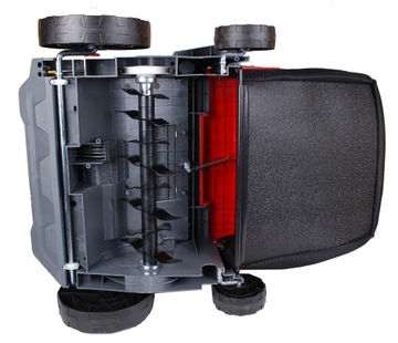 DEDRA DED8705 Скарификатор/аэратор 32см 1500Вт