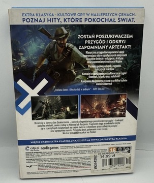 Игра Deadfall Adventures для ПК PL