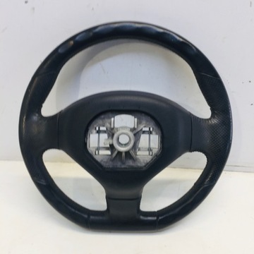 VOLANT KOŽENÁ CHRÓM PEUGEOT 308 3008 RCZ #82